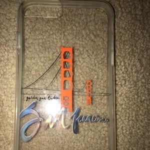 San Francisco Logo IPhone 7 Plus Case (Used)